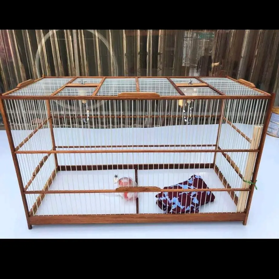 khung lực Chào mào nan cáp quang kích thước 1m×40×50