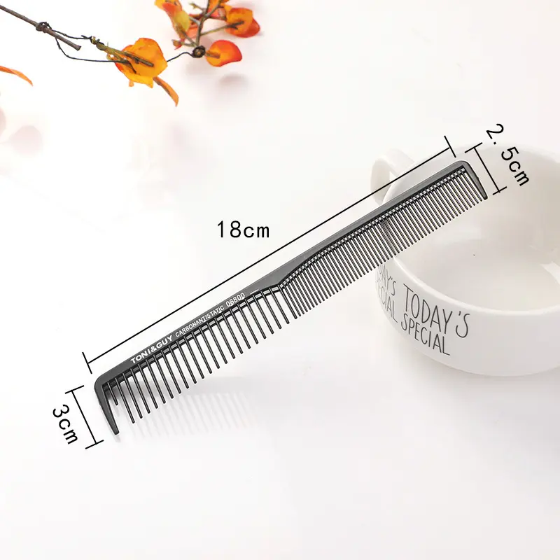 Combo Bộ Đồ Nghề Kéo Cắt Tóc 11 MÓN Giá Rẻ Dành Cho Gia Đình(2kéo+4lược+áo choàng+dao cạo+ kẹp cá sấu+kẹp mỏ vịt+kẹp đo tóc) 5
