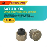Gambar Holytachi Nail Grinder Stone Spare Part Isi 2 pcs / Batu Kikir dari M-Pets Volk Pets Indonesia Kota Tangerang 4 Tokopedia