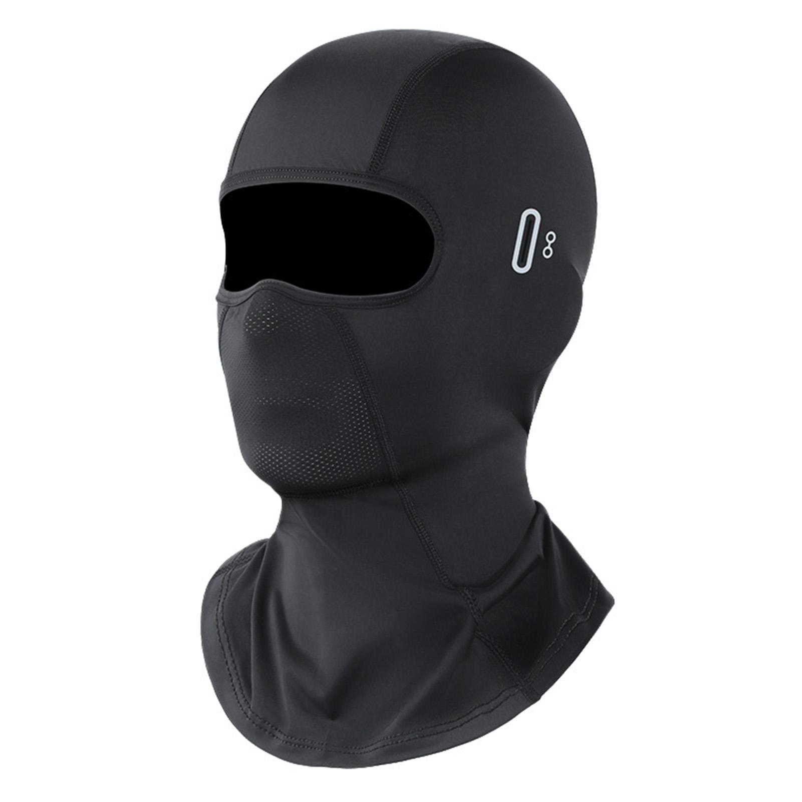 バイクウェア・装備 NEIGHBORHOOD EC-FACE MASK Full Face Cover Motorcycle Headgear Sunscreen Anti-Uv Outdoor
