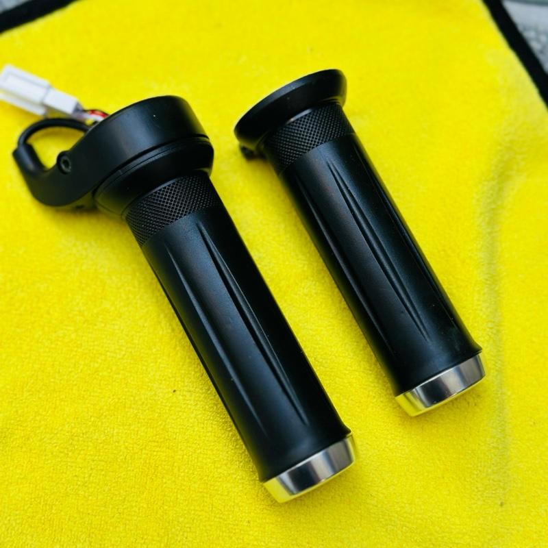 1 đôi tay ga yadea tay ga xe điện xmen neo xe điện x5 hàng chuẩn siêu rẻ