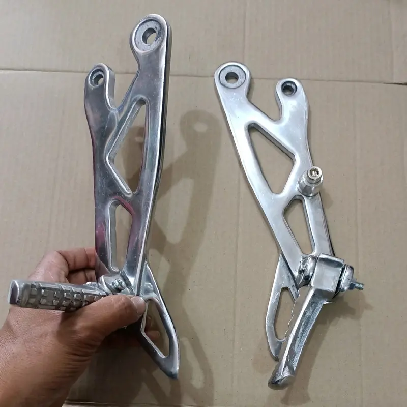 POSTEP BELAKANG YAMAH FIRZ R 0