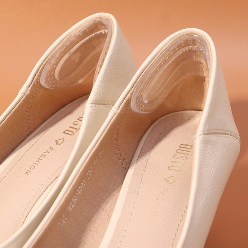 Product Introduction of Silicone Forefoot Pads Adjustable Anti-wear Invisible Breathable Half Size Shoe Insoles Self-adhesive Heel Stickers for Sports Shoes High Heels 18