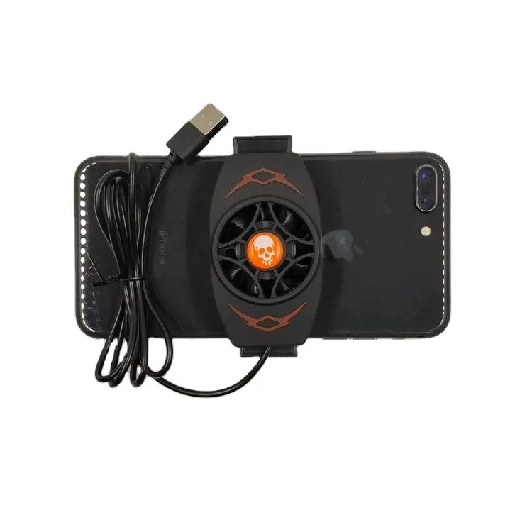 FAN COOLER X13 GRATIS SARUNG JEMPOL ROG ISI 2PCS ANTI BASAH KERINGAT 4