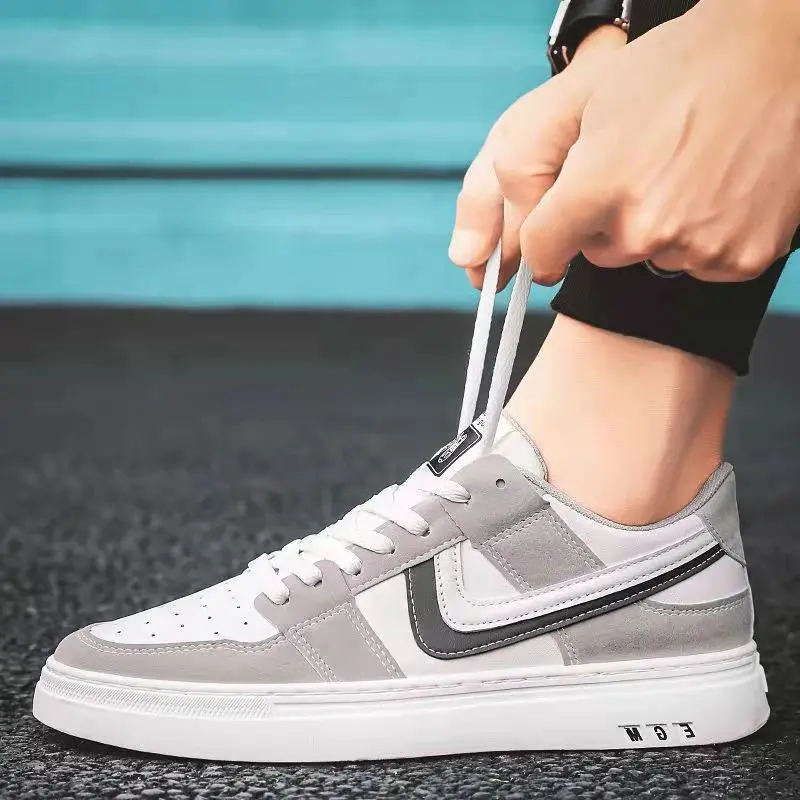 promo Sepatu kasual Pria Sneakers Pria Fashion Shoes Egm 1