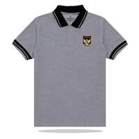 Gambar Jemssky - Polo Shirt Putih Kombinasi Hitam Print Timnas Garuda Terkeren Baju Kerah Brand Quality - Putih List Hitam, M dari Jemssky_NEW Kota Administrasi Jakarta Pusat 2 Tokopedia