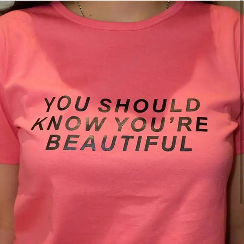 [cod] Believe Baju Kaos Tshirt Oblong Tumblrtee Fashion Wanita 3