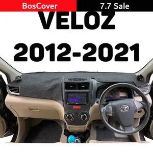 ALAS DASHBOARD MOBIL ALL NEW VELOZ 2012-2021 | PELINDUNG DASBOR 2013 2014 2015 2016 2017 2018 2019 2020 Car