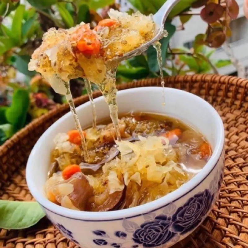 ( Tặng lệ đào )Chè dưỡng nhan 400g 14 vị - Ntfood , chè dương nhan, chè , mát gan , thải độc, sâm chè