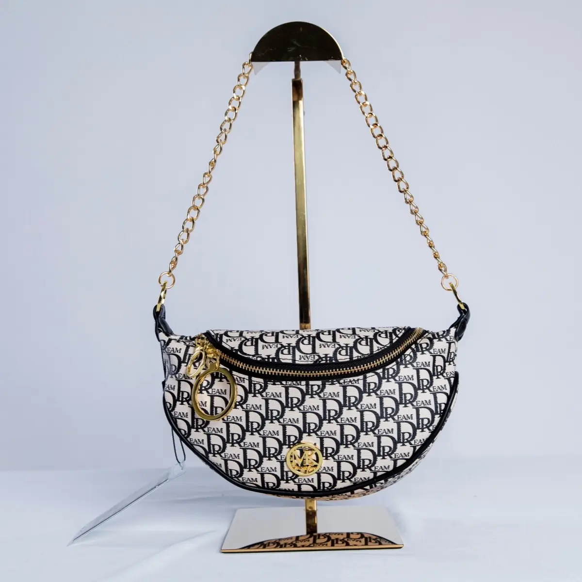Túi đeo vai M21 form mềm bao tử nữ da - Bag
