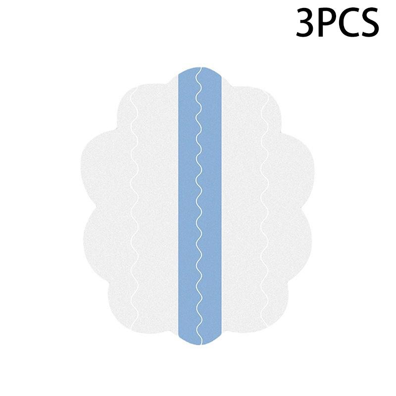 Product Introduction of Invisible Thigh Tapes Unisex Disposable Cloud Shaped Sweat Resistant Thigh Pads Care Anti-friction Protector Self Adhesive Patch 25