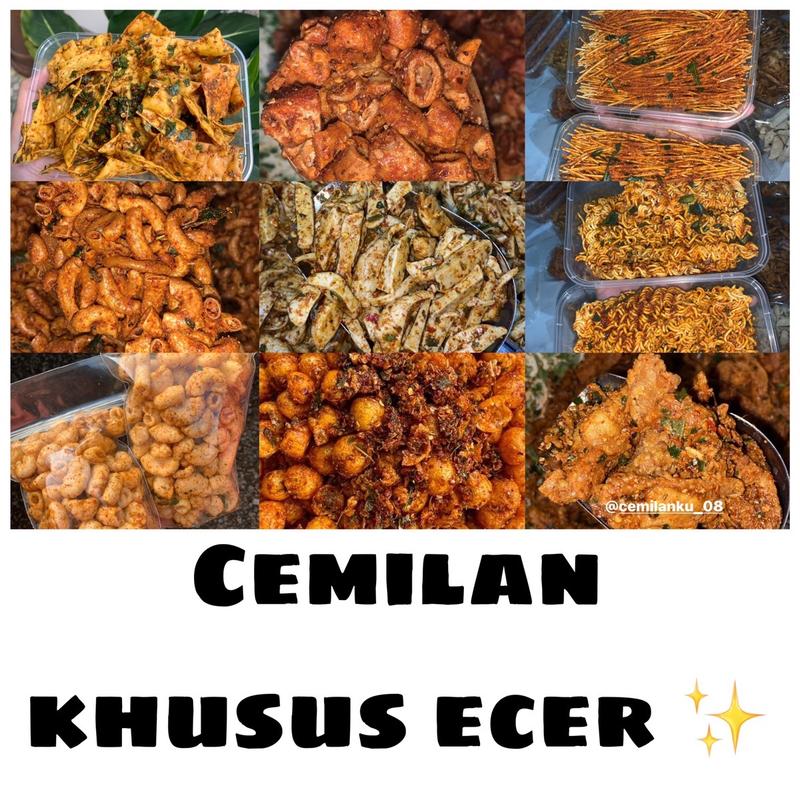 MIE GULUNG VIRAL PEDAS REMPAH KHAS CEMILANKU08 Snacks 3