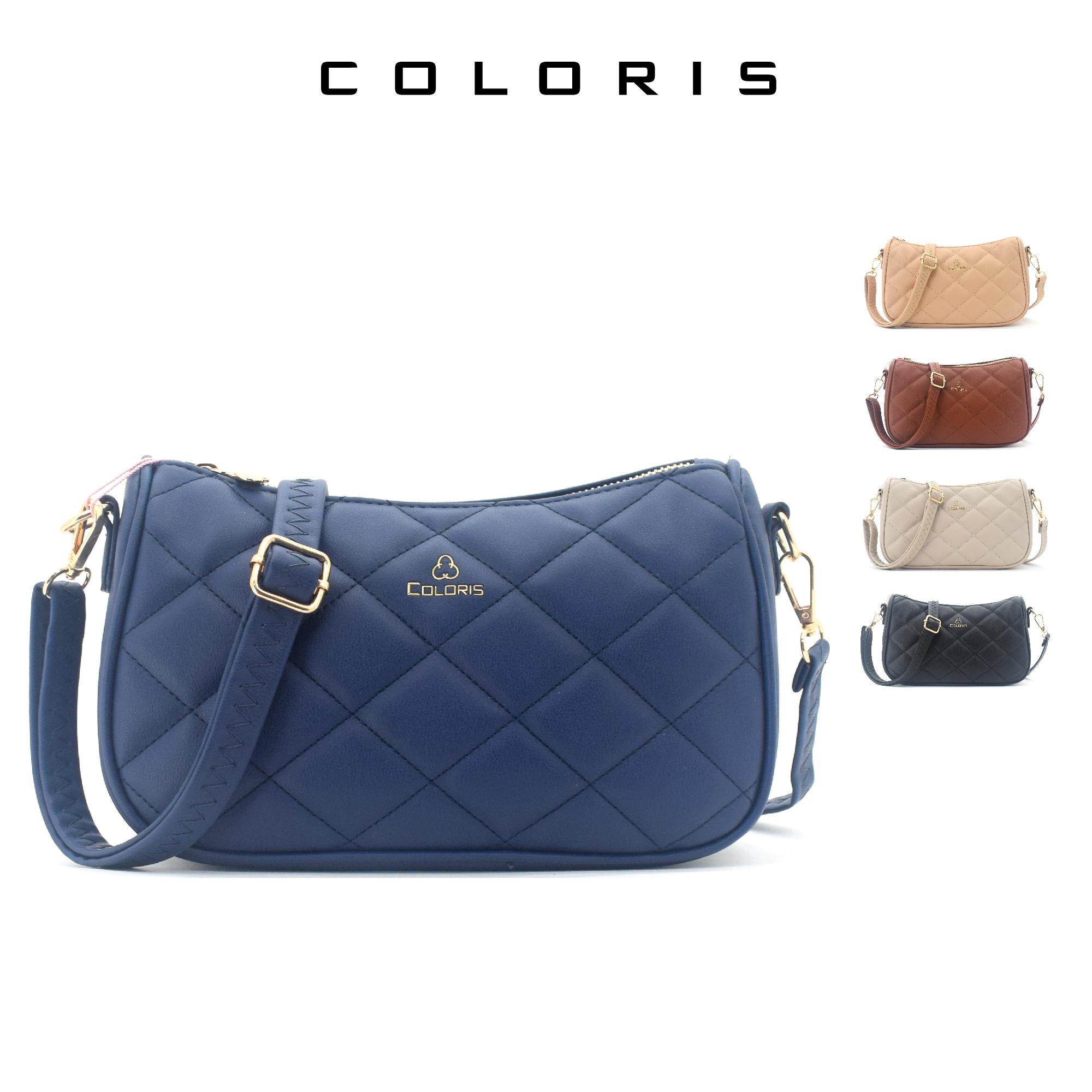 Coloris sling hot sale bag