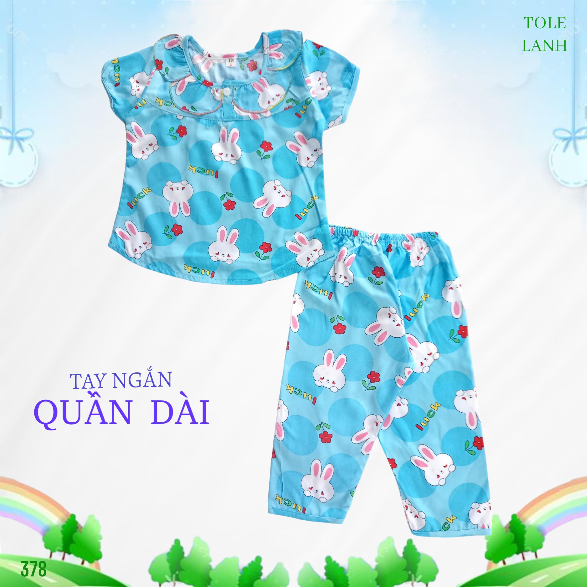 Bé gái QDTN 378 2-L