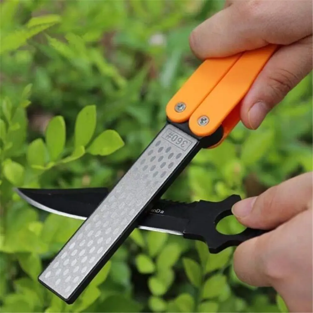 Dụng cụ mài dao cầm tay đa chức năng, dụng cụ mài nhanh tại nhà