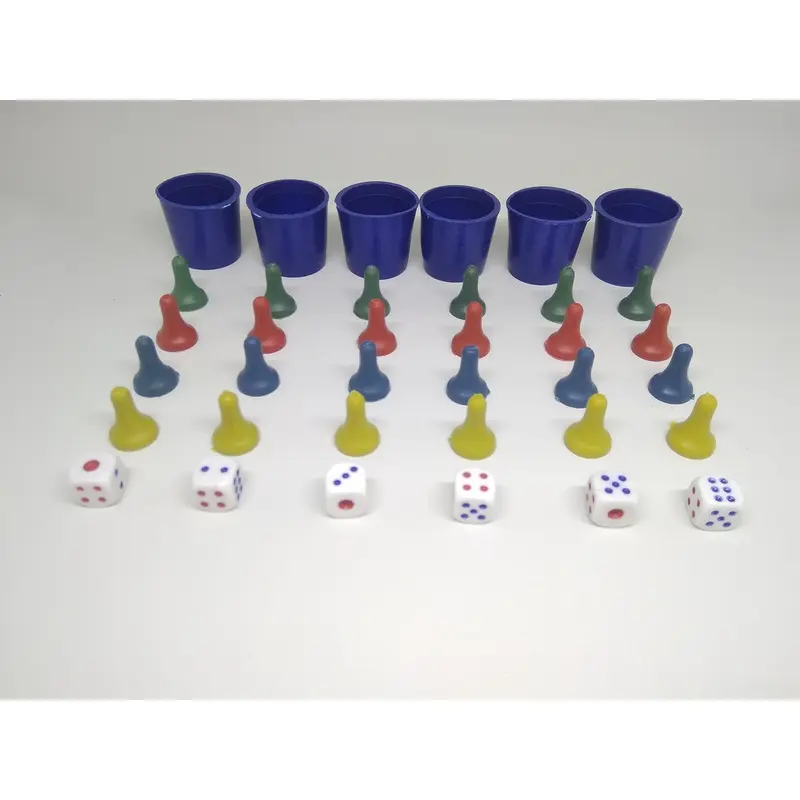PION / BIDAK ULAR TANGGA / MONOPOLI (Harga/Pcs)  TERMURAH !!! 1