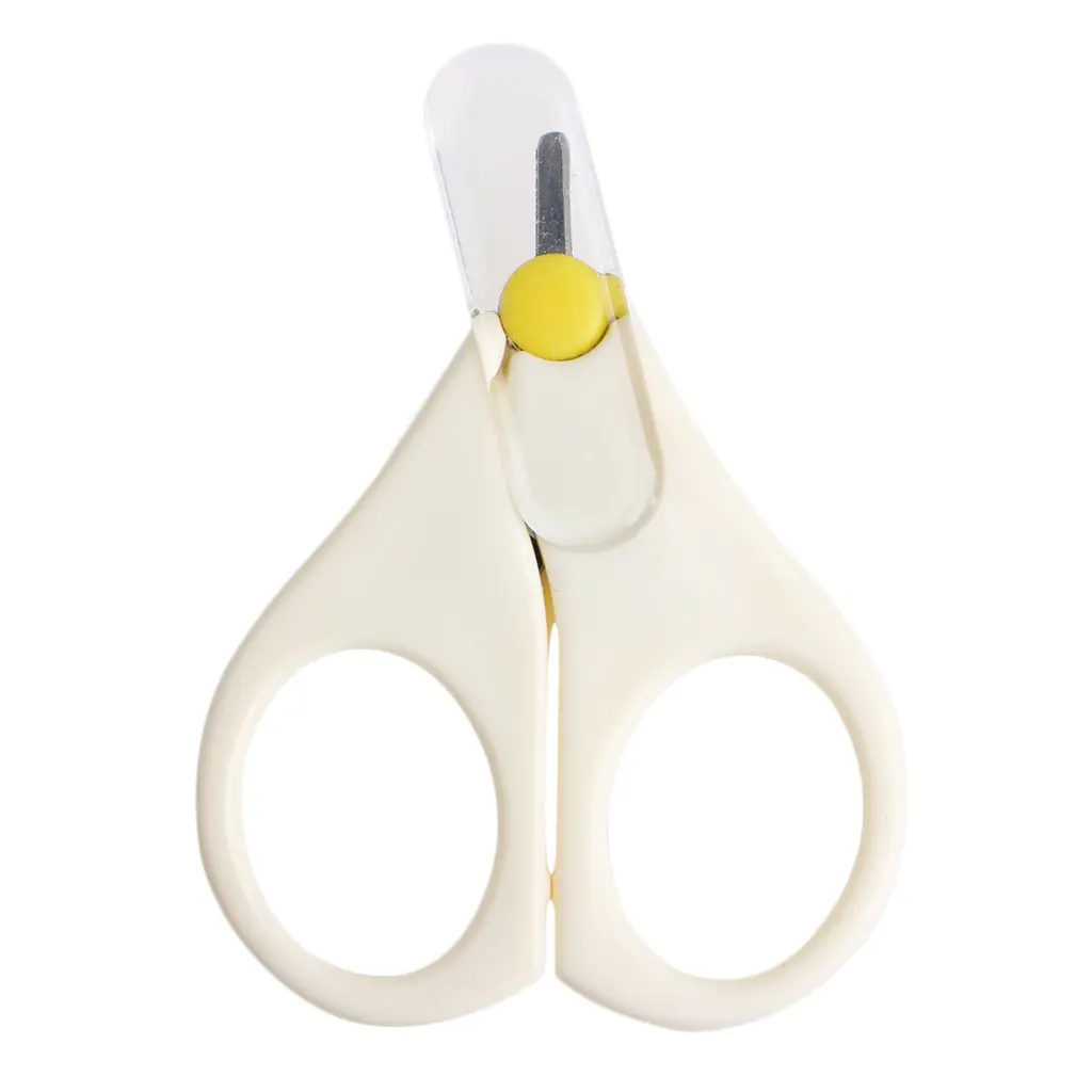 Baby Nail Scissor Baby Nail for Shell Shear Manicure Tool Newborn Baby Safety Nail Clippers Scissors Cutter Convenient D