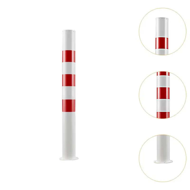 Bollard an toàn, 30 'chiều cao, Bollard đậu xe, cho cộng đồng dân cư, siêu thị 8
