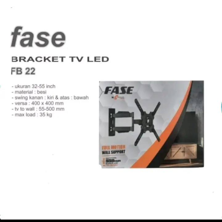 breket tv FB 22 UK 32-55 inc