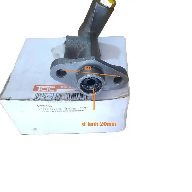[MUA 8 TẶNG 1] Tổng côn trên, dưới Kia 1.4 tấn, 2.4 tấn (K3000. K165, k2700, K190) Hàng TCIC (hàng Korea) 5