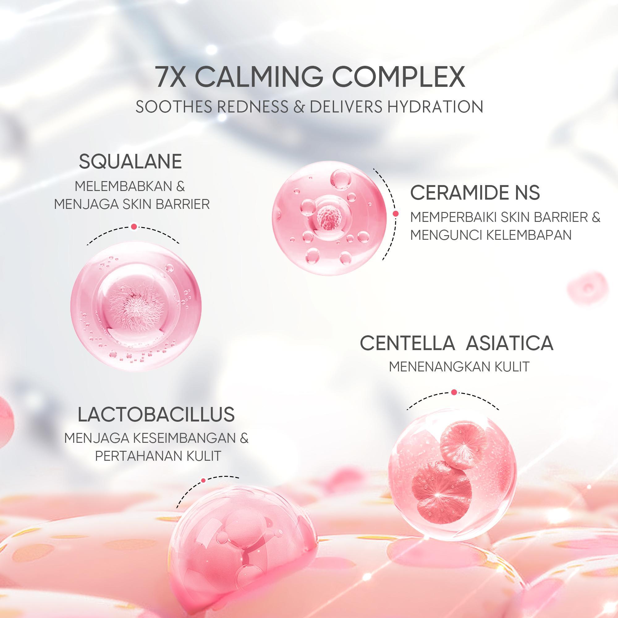 【Top Creator】[Stock Terbatas] SKINTIFIC Sensitive Moisture Gel 40ml