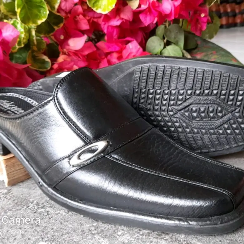 SEPATU FORMAL/SEPATU BUSTONG/BUSTONG PRIA FORMAL KEREN/SANDAL PRIA MURAH/SEPATU PRIA/ 7
