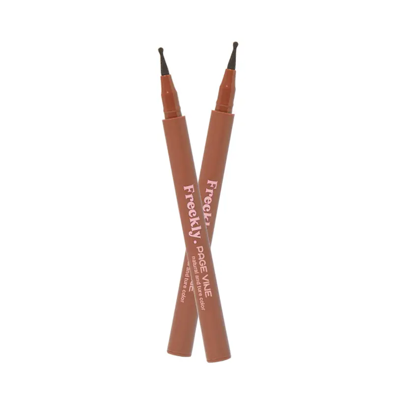 Trendy Natural Concealer Pen, Long-lasting Makeup Spot Fading Pen for Freckles