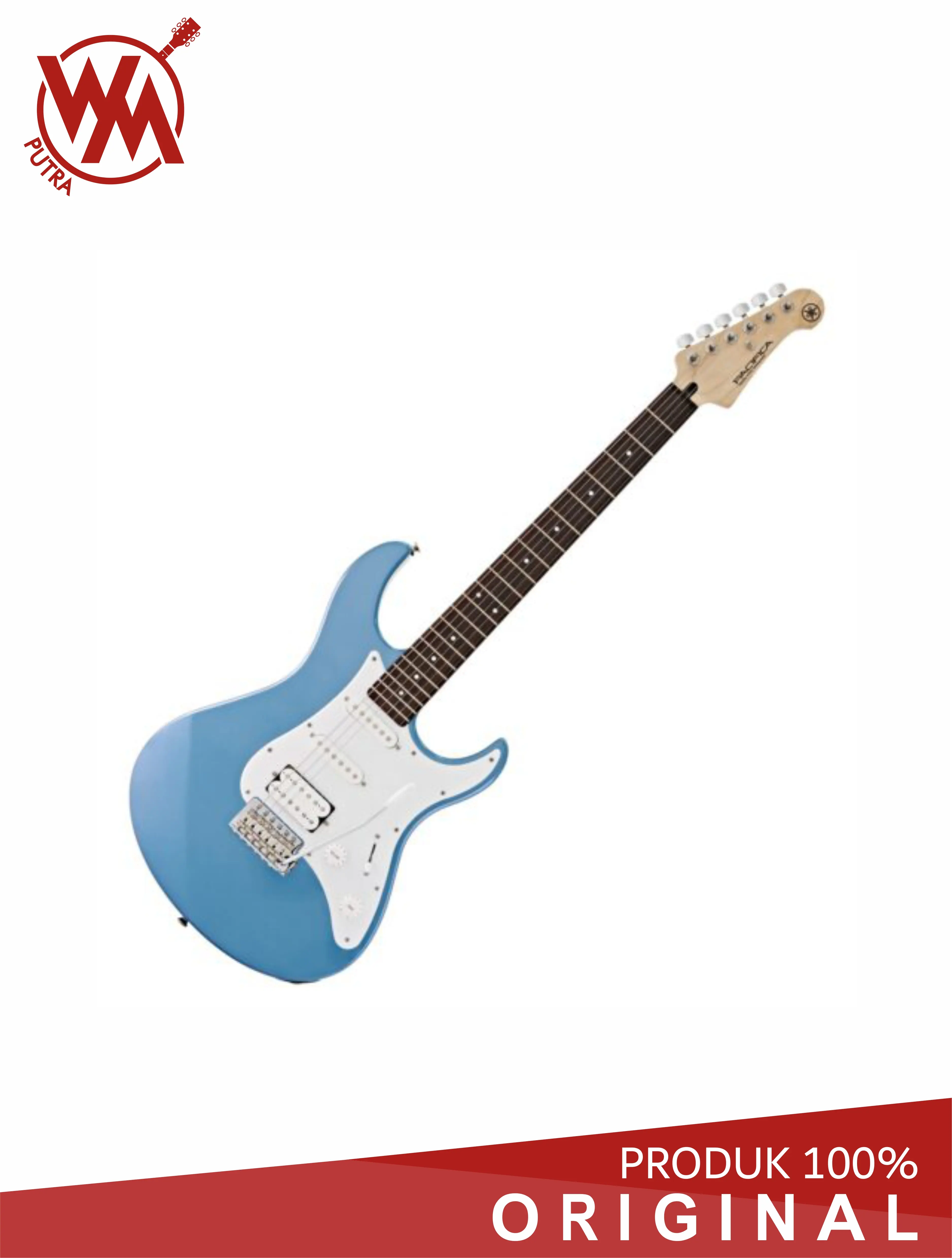 PACIFICA 112J LAKE PLACID BLUE