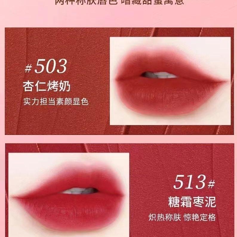 Product Introduction of Hộp Quà Trang Điểm, Bao Gồm Đệm Khí, Son Môi, Vòng Cổ, Thích Hợp Cho Bạn Gái, Câu Trả Lời, Vợ, Quà Sinh Nhật, Quà Tặng Ngày Của Mẹ, Ưa Nhìn 3