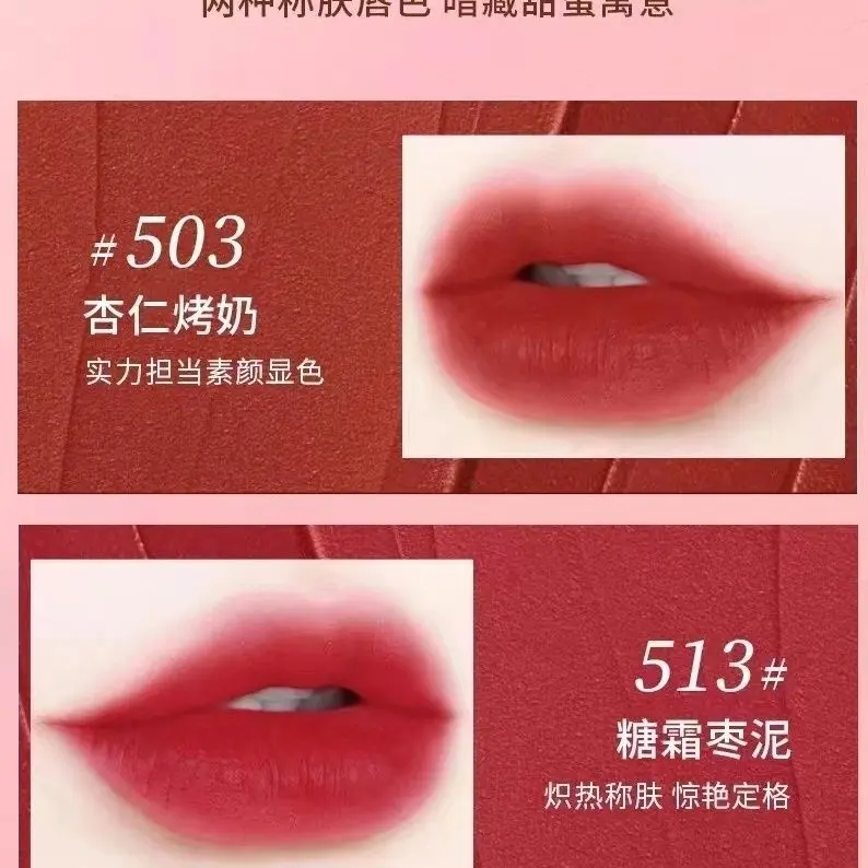 Hộp Quà Trang Điểm, Bao Gồm Đệm Khí, Son Môi, Vòng Cổ, Thích Hợp Cho Bạn Gái, Câu Trả Lời, Vợ, Quà Sinh Nhật, Quà Tặng Ngày Của Mẹ, Ưa Nhìn 2