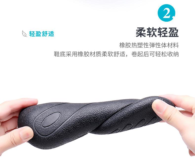 Product Introduction of Giày Đi Biển, Mềm Mại, Thích Hợp Cho Lặn Với Ống Thở, Nam Và Nữ Người Lớn, Chống Trượt, Chống Cắt, Ưa Nước, Giày Cổ Cao, Giày Bơi, Chất Liệu Cao Su, Phong Cách Thường Ngày Sneaker 7