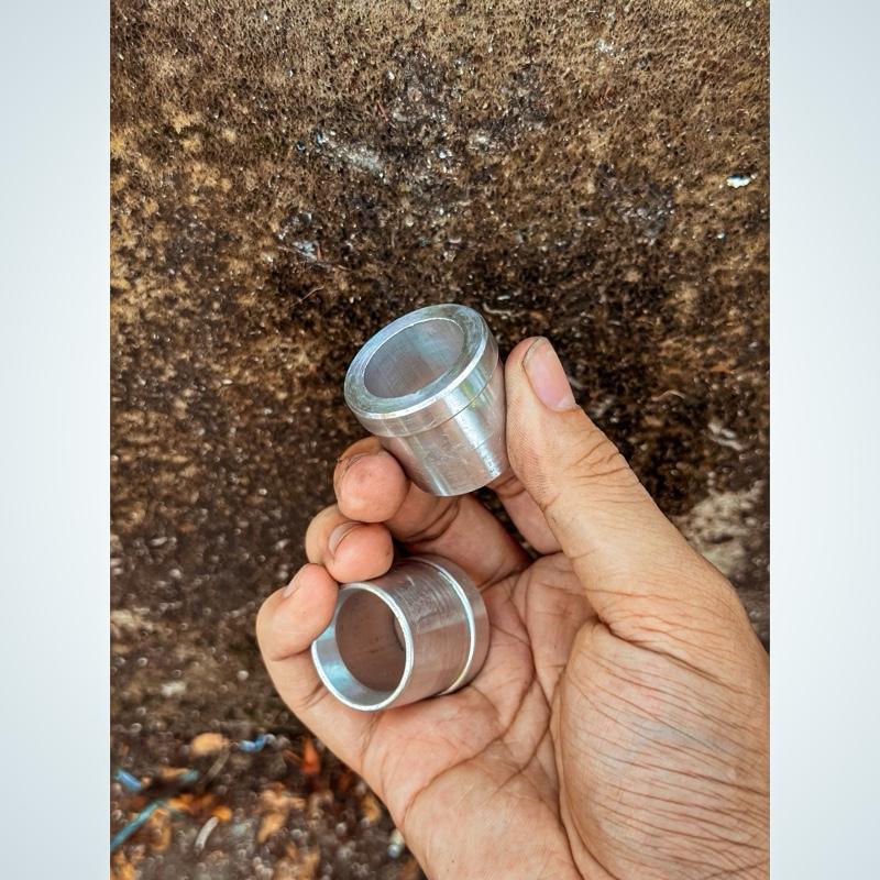 Tiêu Pô Size30 Cnc Dành Cho Pô 2543SG Móc và PÔ Uma và Pô Spack Pô ex2010 Móc - Phụ Kiện Xe Máy