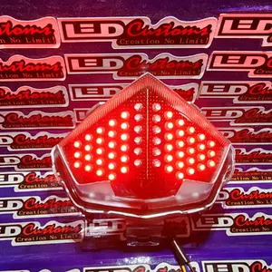 lampu stop running 11 mode auto manual vixion nva nvl Motorcycle