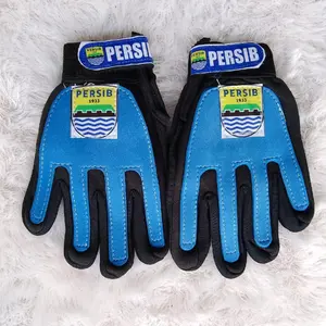 Sarung Tangan kiper Anak Usia SD 7-13 Th/sarung tangan club sepak bola