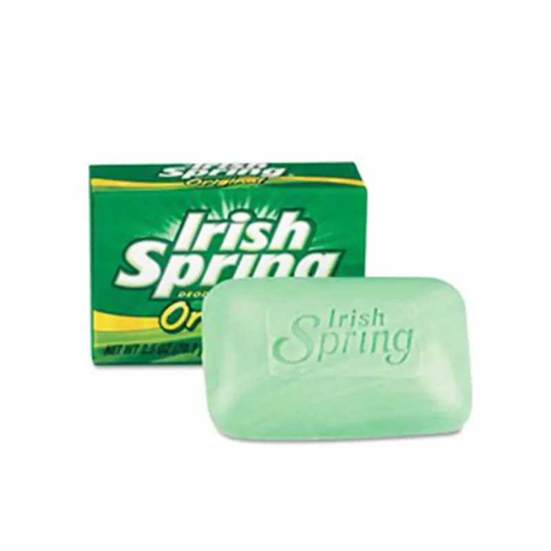 Xà Bông Cục I﻿R﻿‎IS﻿‎H S﻿‎P﻿‎RI﻿N﻿‎G Mỹ Orginal  xà bông thơm Fe﻿ll Clean And Fr﻿esh Deod﻿rant Soap 113g 4