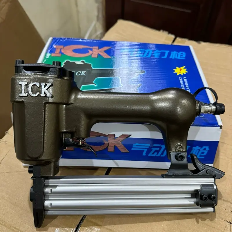 Máy bắn đinh thẳng - máy bắn gỗ dùng hơi F30 - Dùng cho máy nén khí 3