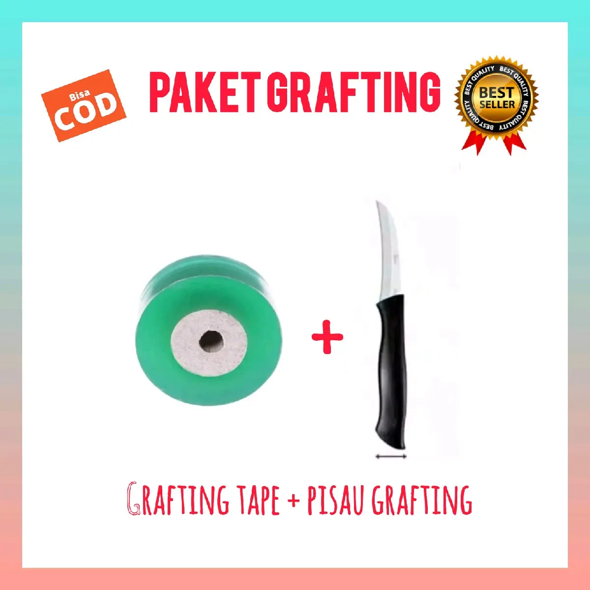 PAKET GRAFTING, ALAT GRAFTING, PISAU GRAFTING, GRAFTING TOOL
