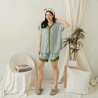 Gambar Baju Tidur Wanita Cewek Piyama Pajamas Set Piyama Wanita Adem VOL.2 dari hania bnk Kota Administrasi Jakarta Barat 1 Tokopedia