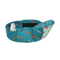 Gambar Hipseat 10 In 1 Kitaro Little Fox Series - KIG2310 - green dari Babyscots Kab. Bandung 5 Tokopedia