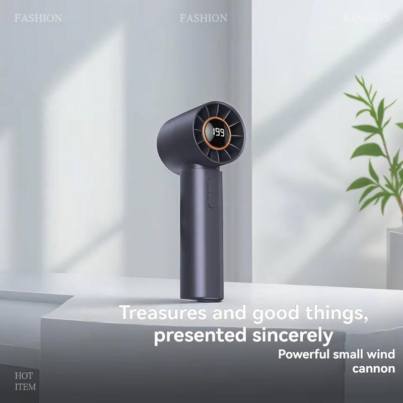  Quạt Mini Quạt Điện Quạt Sạc Quạt Để Bàn Quạt Du Lịch Cầm Tay Quạt Di Động HandyFan Quạt Làm Mát goojodoq sò lạnh 