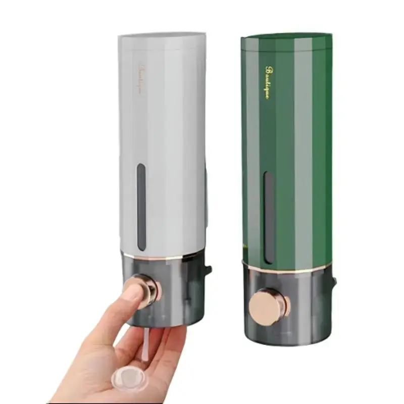 Hộp đựng nhả sữa tắm dầu gội gắn tường 450ml