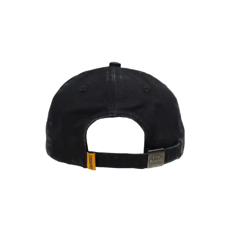 Five Project Topi Polo Cap Lion, Bahan Di Washing 2