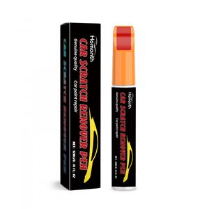 Lápiz Reparador de Arañazos para Coche 12ml – Bolígrafo de Pintura para Retocar Rayones, Cuidado y Restauración de la Carrocería