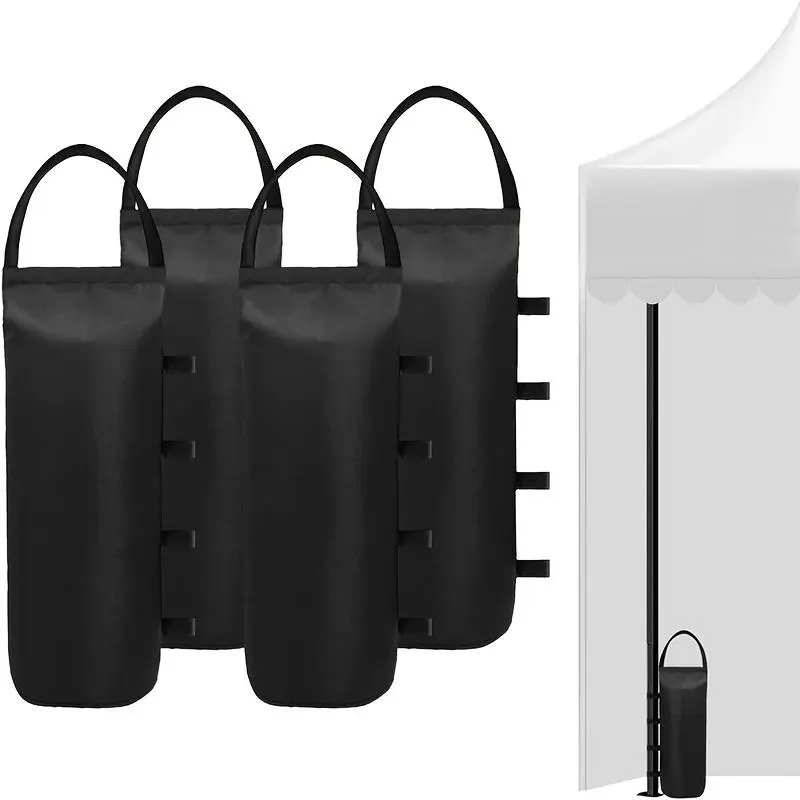 Sturdy Tent Weights, 1 Count/2 Counts/4 Counts Heavy Duty Sandbags, Stabilize Tent Sandbags for Windy Conditions