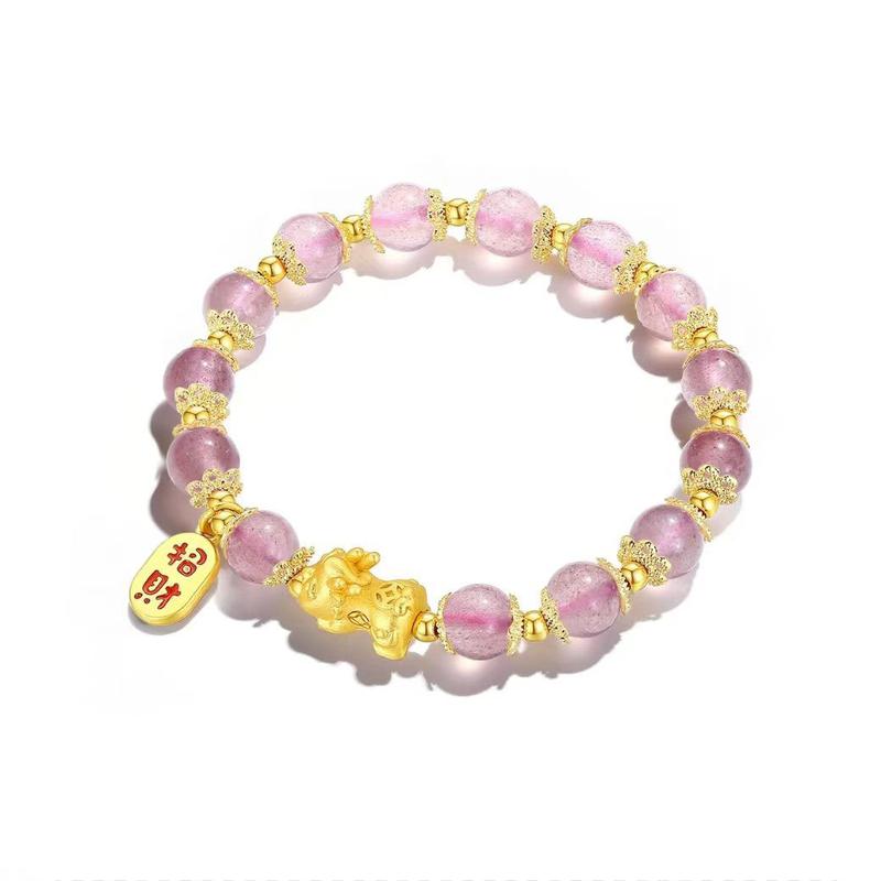 Product Introduction of Opal Pi Xiu Bracelet Women's New Birthday Gift for Girlfriend in 2024 8