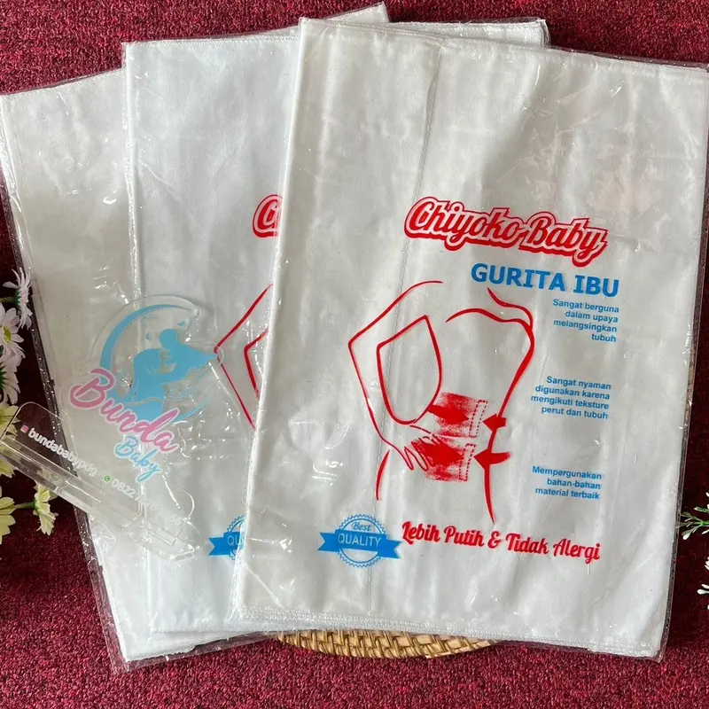 Gurita ibu Melahirkan korset ibu penyanggah Chiyoko 0
