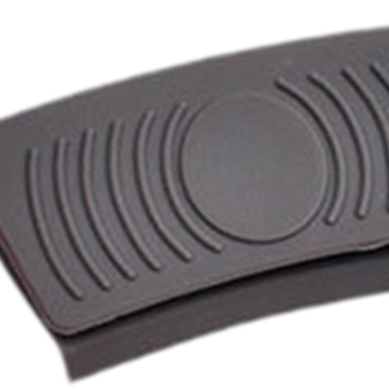 Product Introduction of Nắp Tay Cầm Nồi, Chất Liệu Silicon, Tấm Găng Tay Tay Cầm Chảo, Cách Nhiệt, đồ dùng Nhà Bếp, Nắp Bảo Vệ Tay Cầm Chảo, Thích Hợp Cho Nồi Súp Nhà Hàng 2