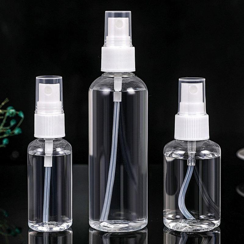 Chai chiết mỹ phẩm chai xịt phun sương lọ chiết dung dịch rửa tay 5ml 10ml 20ml…