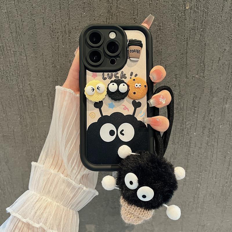 Ốp Lưng iPhone, Tương Thích Với 16PROMAX, 16PLUS, 15PROMAX, 15PLUS, 14PROMANX, 14PLUS, 13MINI, 13PROMAX, 12MINI, 12PROMAX, 11PROMAX, XSMA, X, XR, 8plus, 7plus, 6S plus, Bao Gồm Tất Cả, Ốp Chống Sốc, Điện Thoại XKJK150250