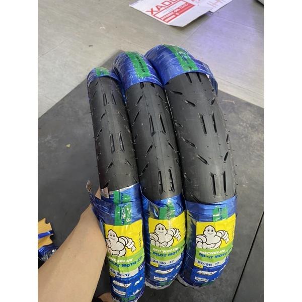  Vỏ xe Michelin Pilot Moto Gp Size 17 " xe số " bao bám đường 